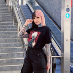 Produktbild Tokyo Ghoul - Kaneki's Ready T-Shirt schwarz