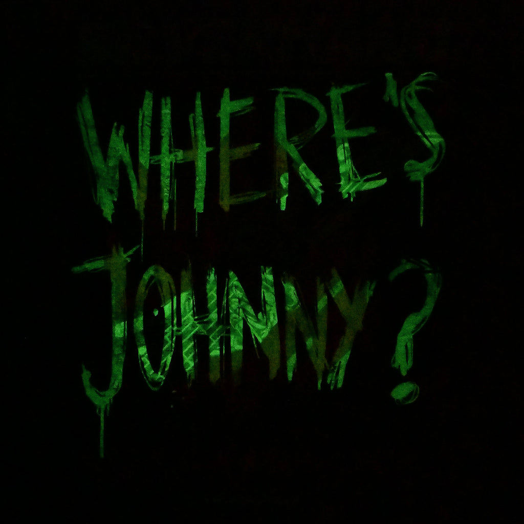 Product image Cyberpunk 2077 - Johnny Fade Glow in the Dark T-Shirt black
