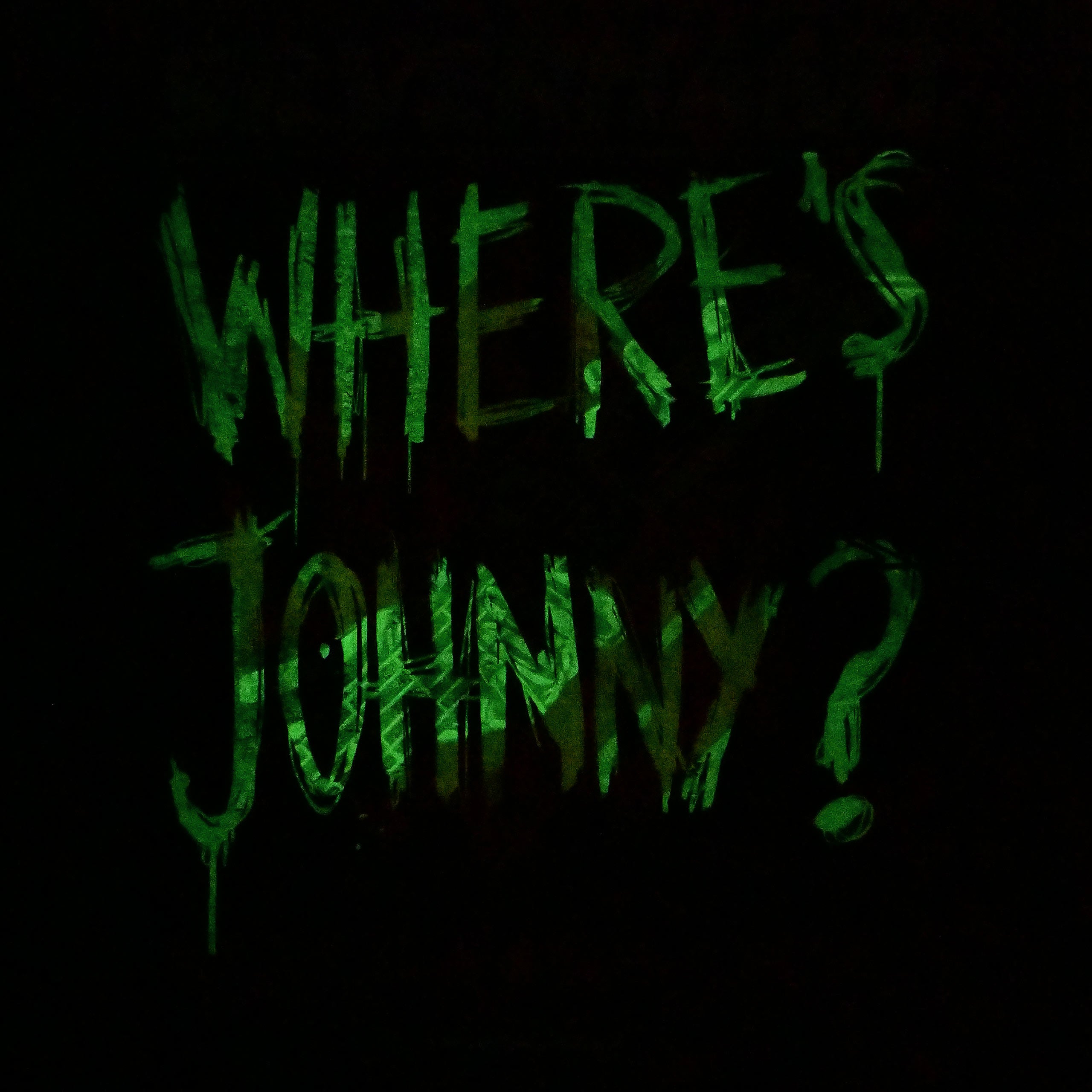 Product image Cyberpunk 2077 - Johnny Fade Glow in the Dark T-Shirt black