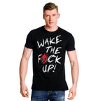 Produktbild Cyberpunk 2077 - Wake Up Sketchy T-Shirt schwarz