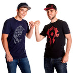 Produktbild World of Warcraft - Horde Always T-Shirt schwarz