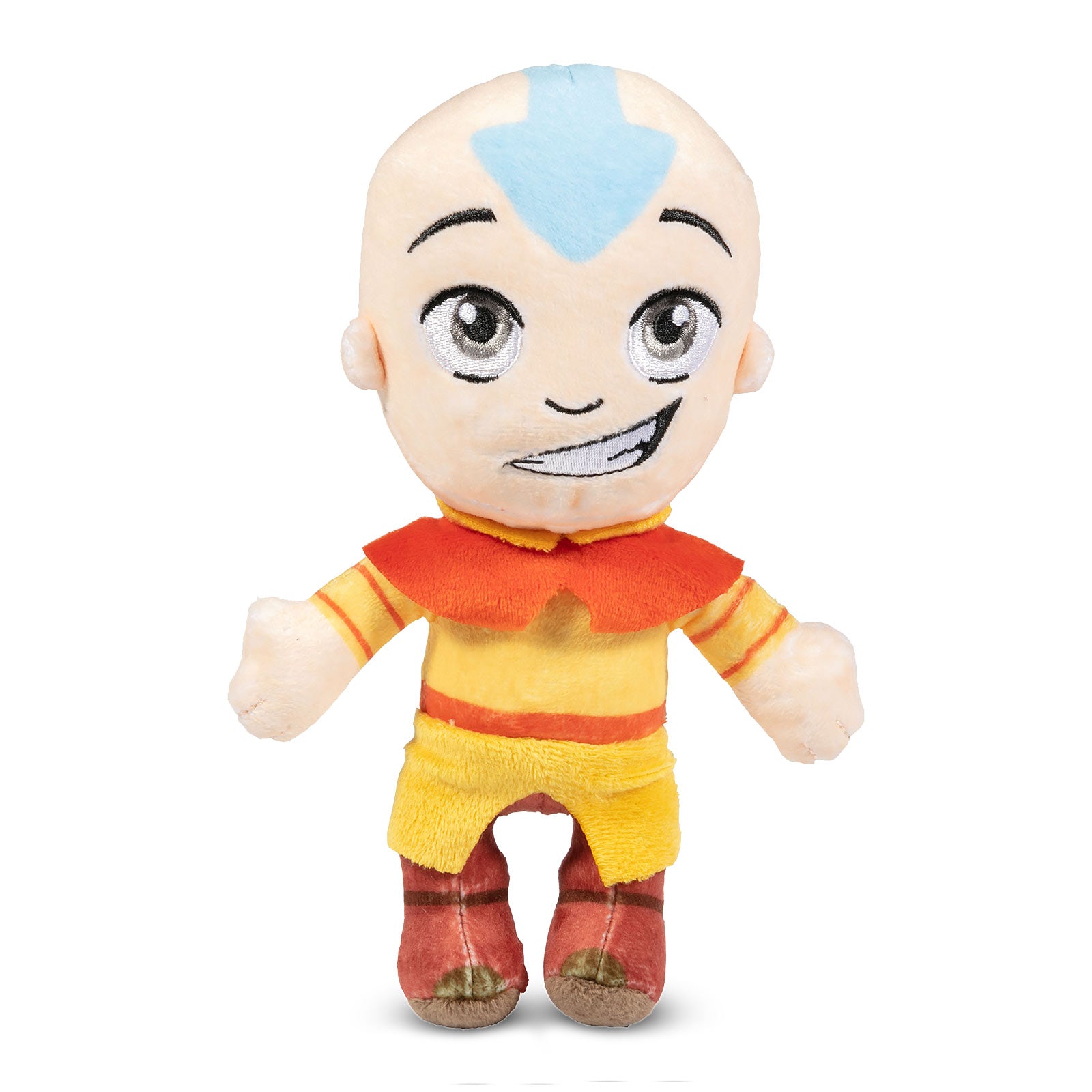 Produktbild Avatar Der Herr der Elemente - Aang Plüsch Figur 20,5 cm