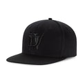 Produktbild Diablo - Blackout Snapback Cap schwarz