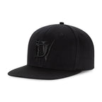 Produktbild Diablo - Blackout Snapback Cap schwarz