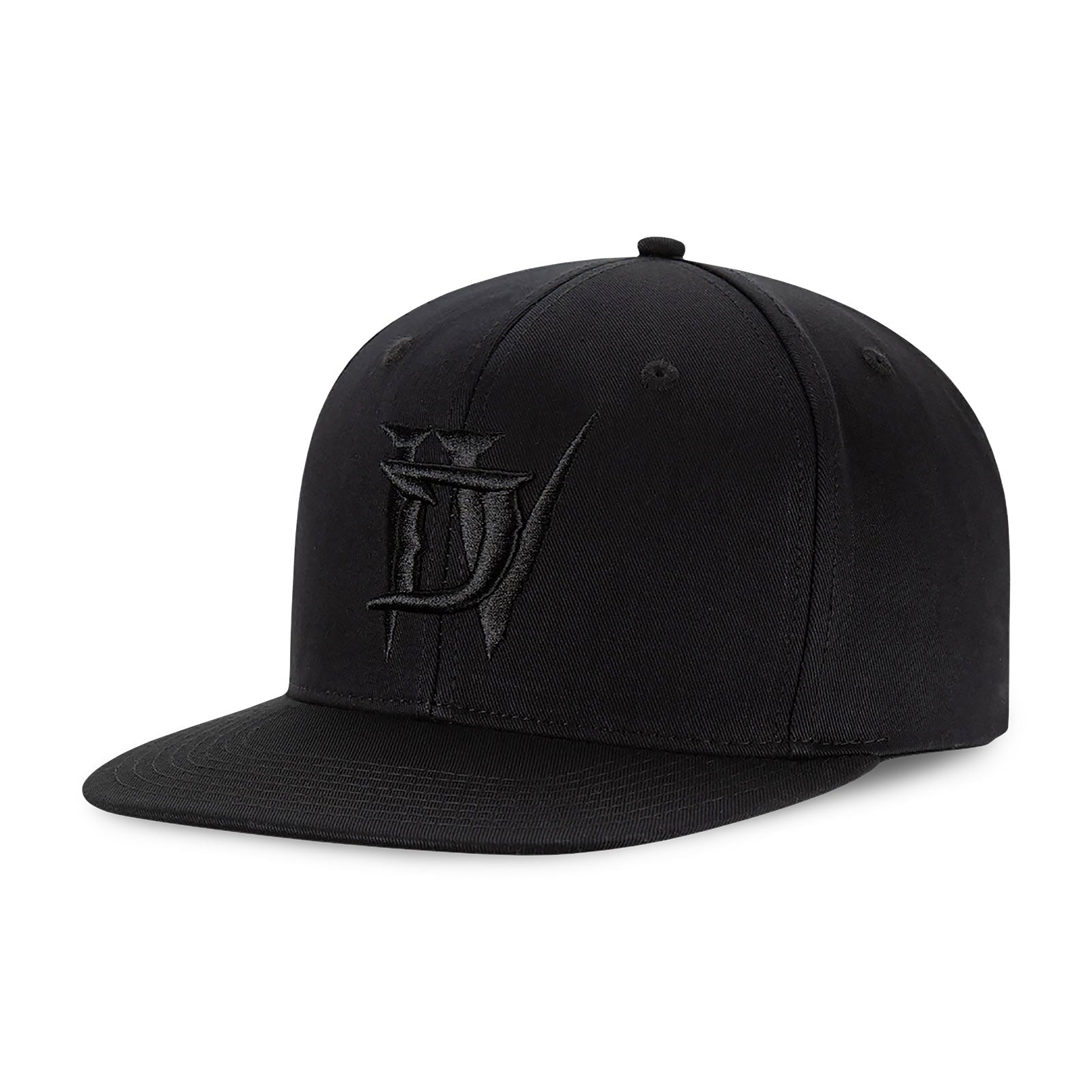 Produktbild Diablo - Blackout Snapback Cap schwarz