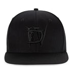 Produktbild Diablo - Blackout Snapback Cap schwarz