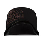 Produktbild Diablo - Blackout Snapback Cap schwarz