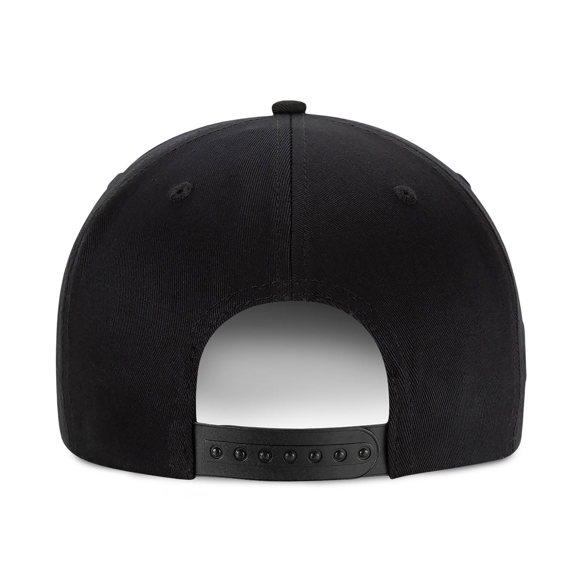 Produktbild Diablo - Blackout Snapback Cap schwarz