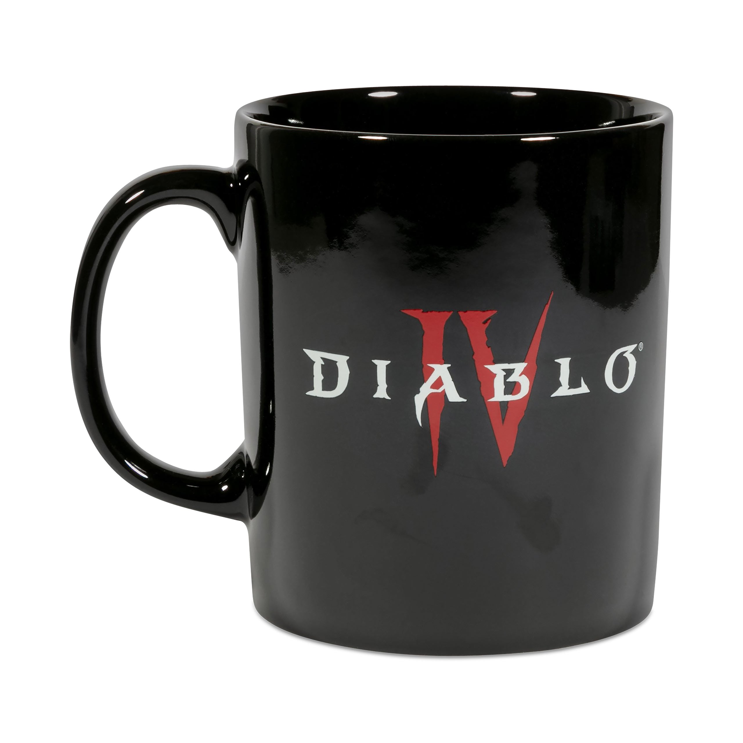 Product image Diablo IV - Hotter Than Hell Cup black