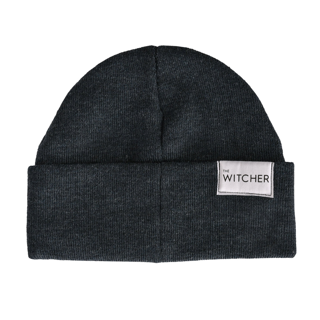 Produktbild Witcher - Wolf Logo Mütze