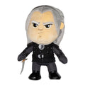 Produktbild Witcher - Geralt Plüsch Figur 20,5 cm