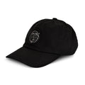 Produktbild Witcher - Wolf Logo Basecap schwarz