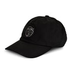 Produktbild Witcher - Wolf Logo Basecap schwarz