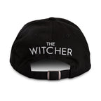Produktbild Witcher - Wolf Logo Basecap schwarz