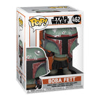 Produktbild Boba Fett Funko Pop Figur - Star Wars The Mandalorian