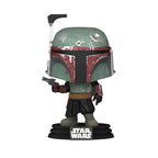 Produktbild Boba Fett Funko Pop Figur - Star Wars The Mandalorian