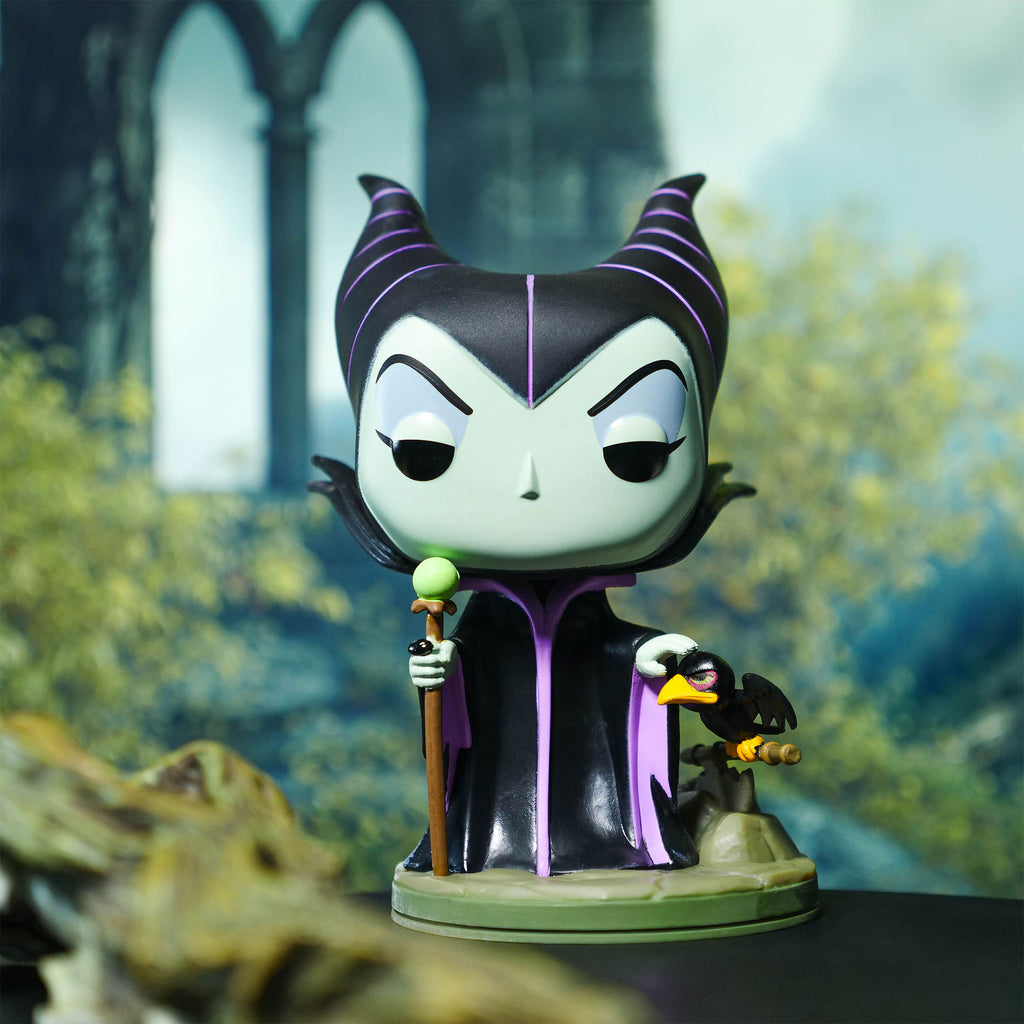 Produktbild Disney Villains - Maleficent Funko Pop Figur