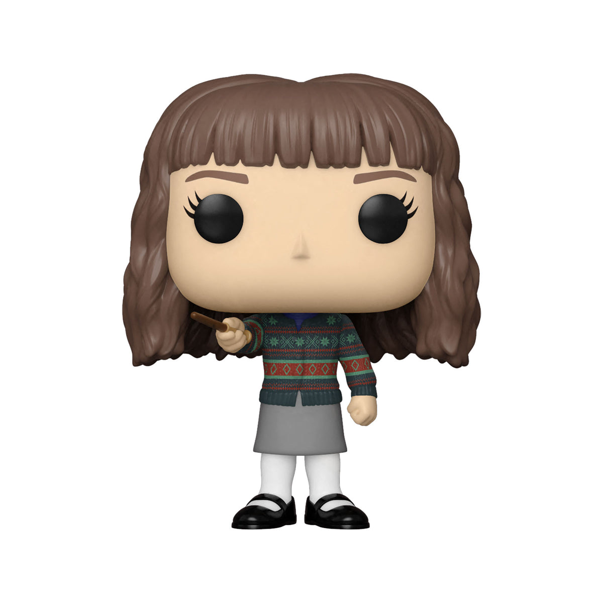Produktbild Harry Potter - Hermine mit Zauberstab Funko Pop Figur