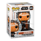 Produktbild Ahsoka Funko Pop Wackelkopf-Figur - Star Wars The Mandalorian
