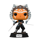 Produktbild Ahsoka Funko Pop Wackelkopf-Figur - Star Wars The Mandalorian