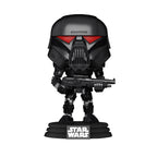 Produktbild Dark Trooper Funko Pop Wackelkopf-Figur - Star Wars The Mandalorian