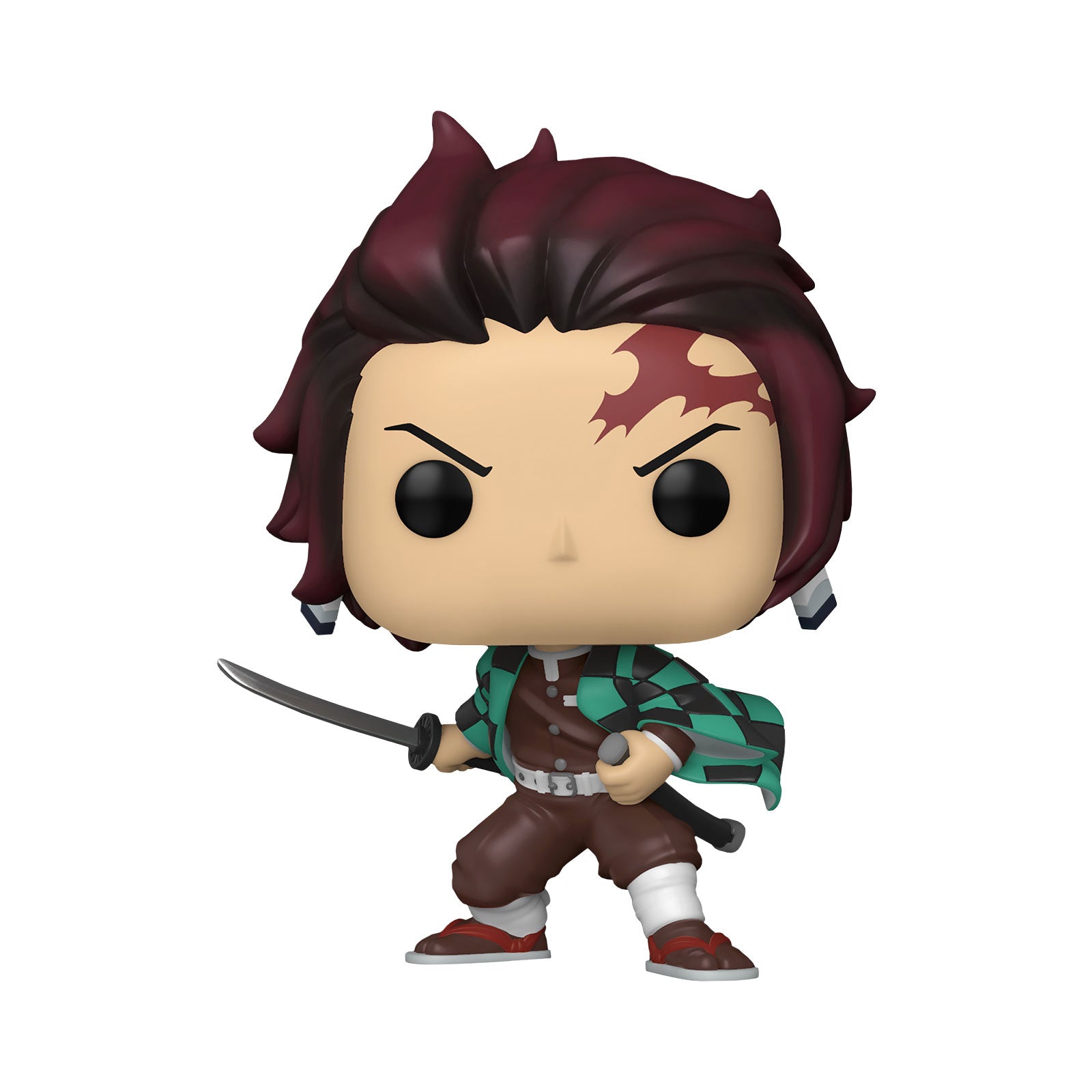 Produktbild Demon Slayer - Tanjiro Kamado Funko Pop Figur