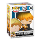 Produktbild Demon Slayer - Zenitsu Agatsuma Funko Pop Figur