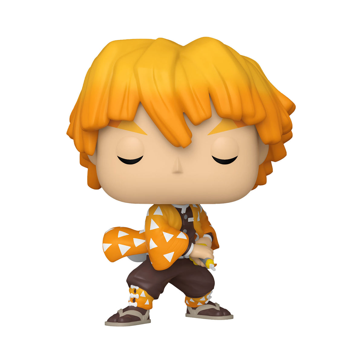 Produktbild Demon Slayer - Zenitsu Agatsuma Funko Pop Figur