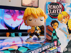 Produktbild Demon Slayer - Zenitsu Agatsuma Funko Pop Figur