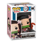 Produktbild Demon Slayer - Nezuko Kamado Funko Pop Figur