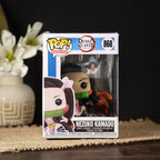 Produktbild Demon Slayer - Nezuko Kamado Funko Pop Figur