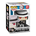Produktbild Demon Slayer - Muzan Kibutsuji Funko Pop Figur
