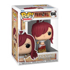 Produktbild Fairy Tail - Erza Scarlet Funko Pop Figur