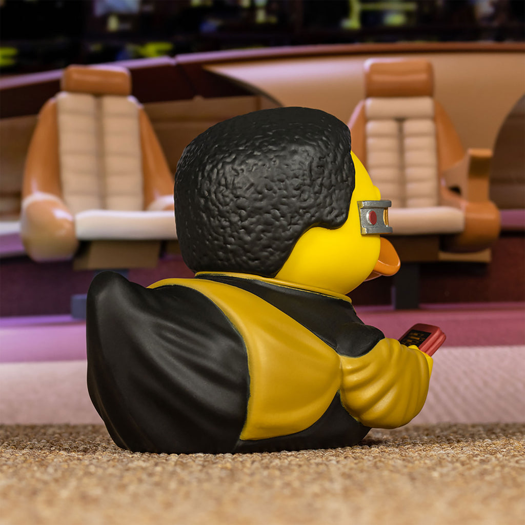 Product image Star Trek - Geordi La Forge TUBBZ Deco Duck