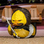 Produktbild Star Trek - Lieutenant Worf TUBBZ Deko Ente