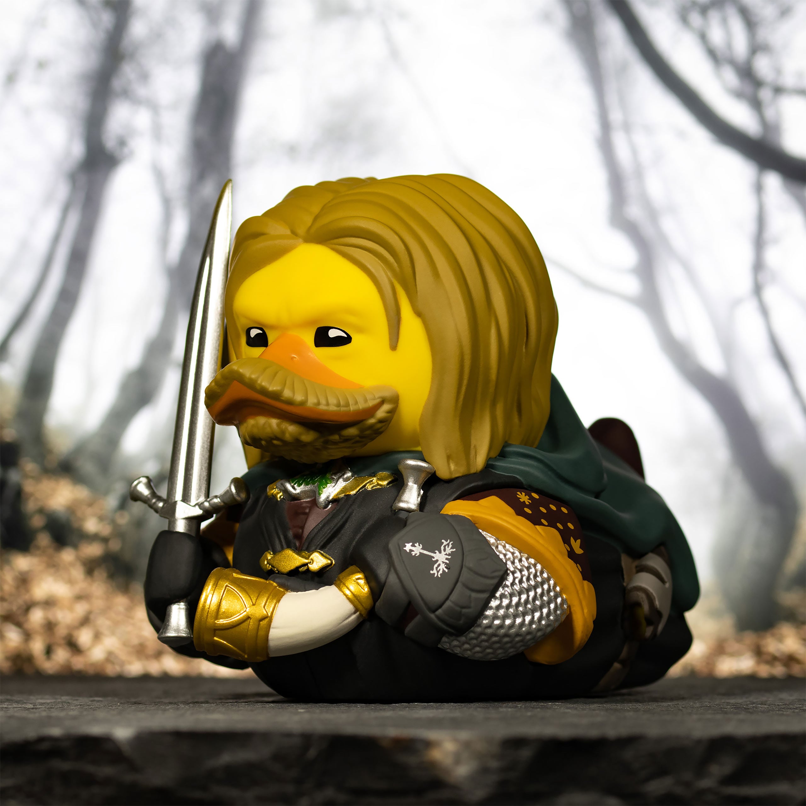 Product image The Lord of the Rings - Boromir TUBBZ Deco Duck