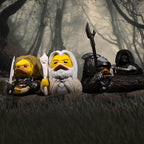 Produktbild Der Herr der Ringe - Uruk-Hai Pikeman TUBBZ Deko Ente