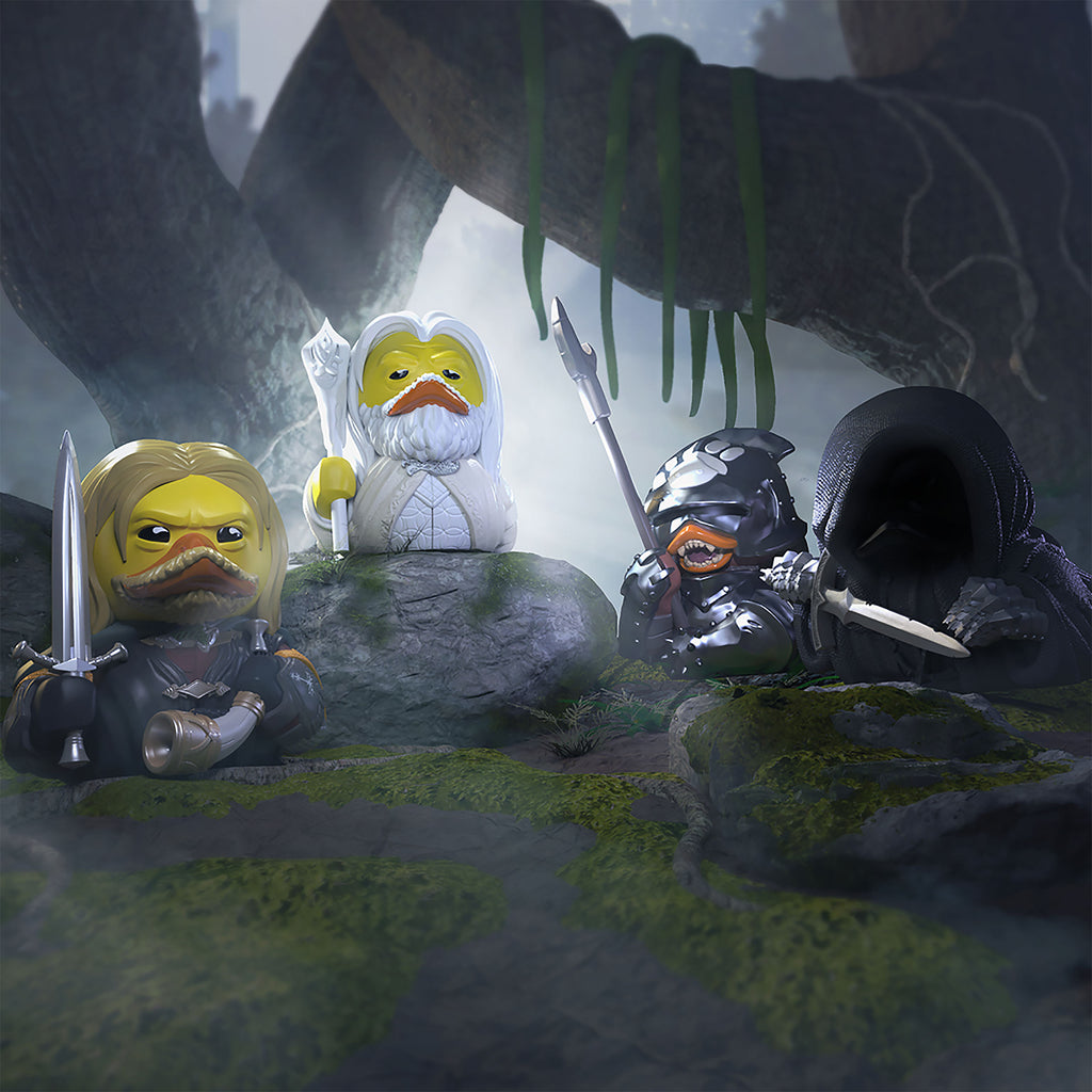 Product image The Lord of the Rings - Gandalf the White TUBBZ Decorative Duck
