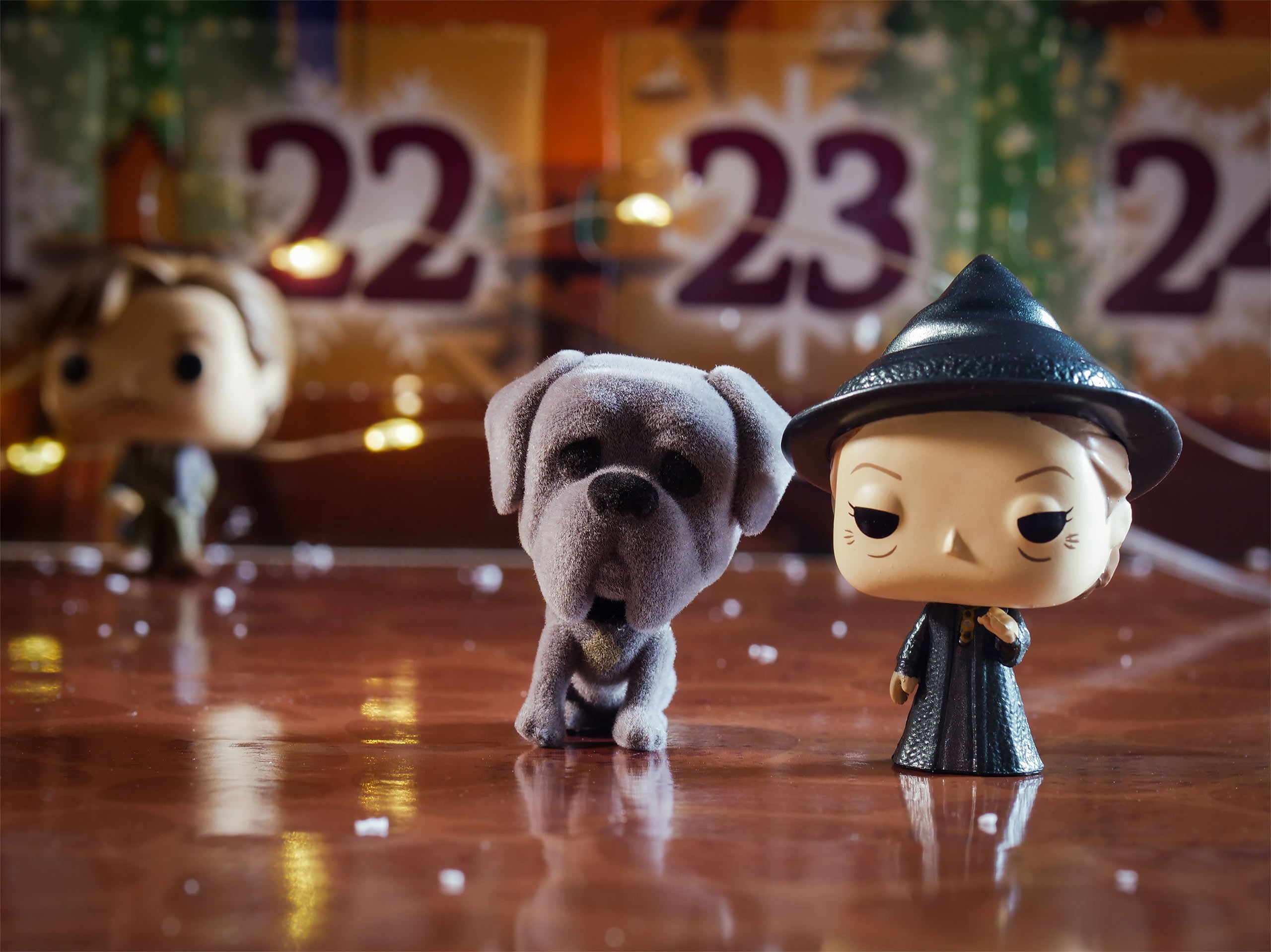 Product image Harry Potter - Funko Pocket Pop Advent Calendar 2021