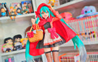 Produktbild Hatsune Miku - Rotkäppchen Figur