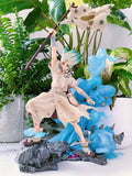 Produktbild Dr. Stone - Ishigami Senku Figur