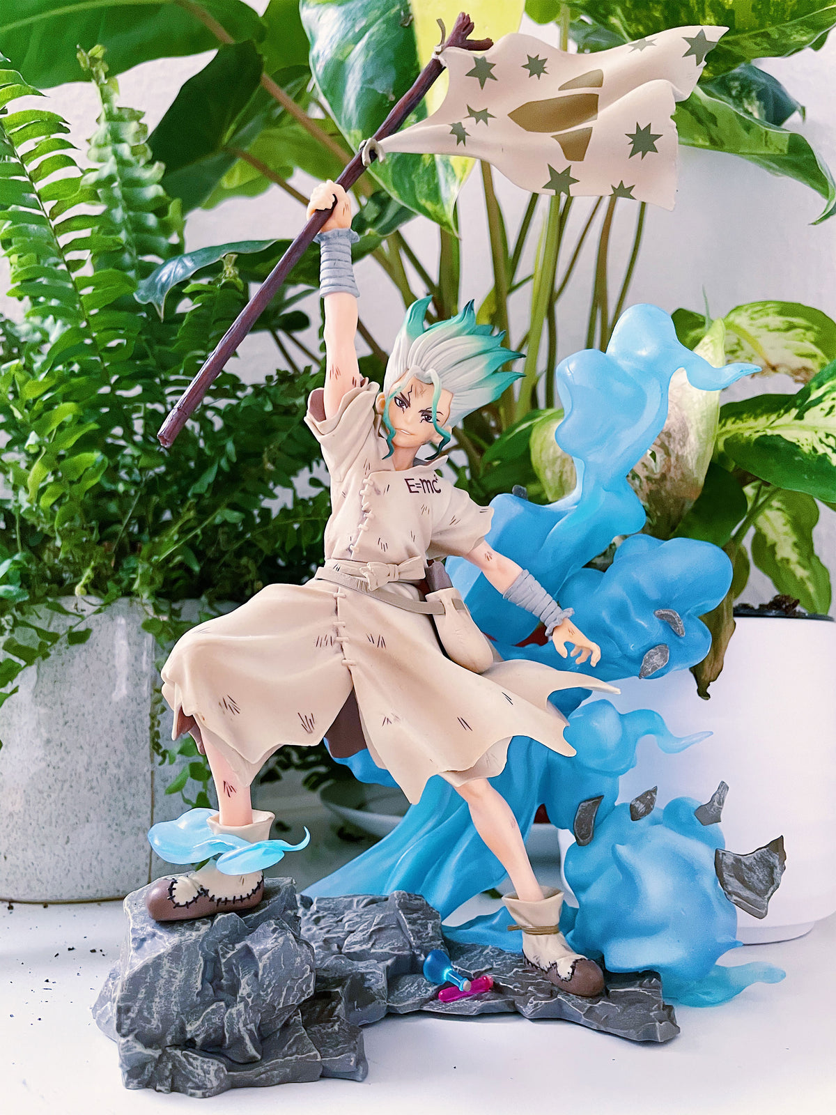 Produktbild Dr. Stone - Ishigami Senku Figur