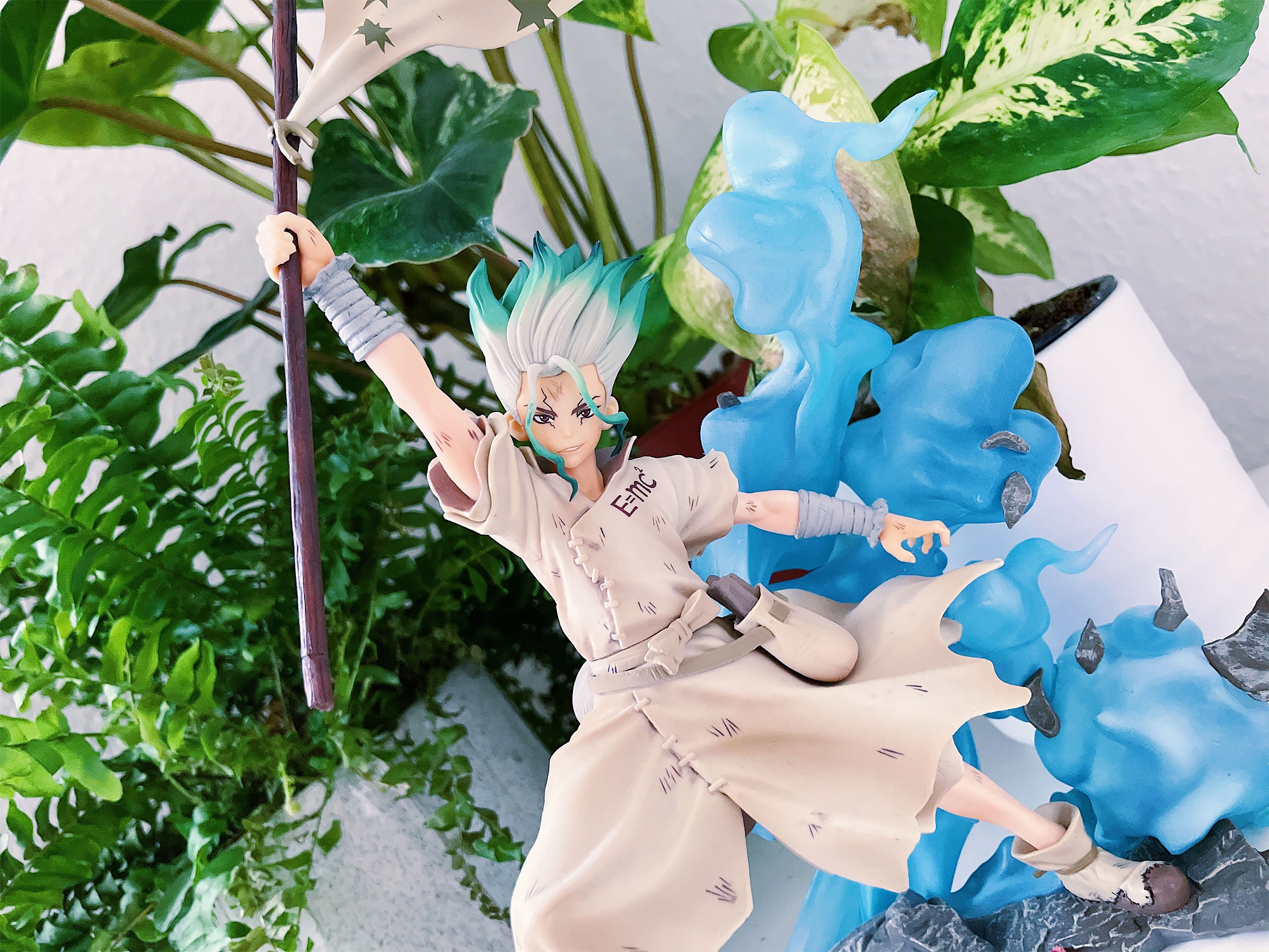 Produktbild Dr. Stone - Ishigami Senku Figur