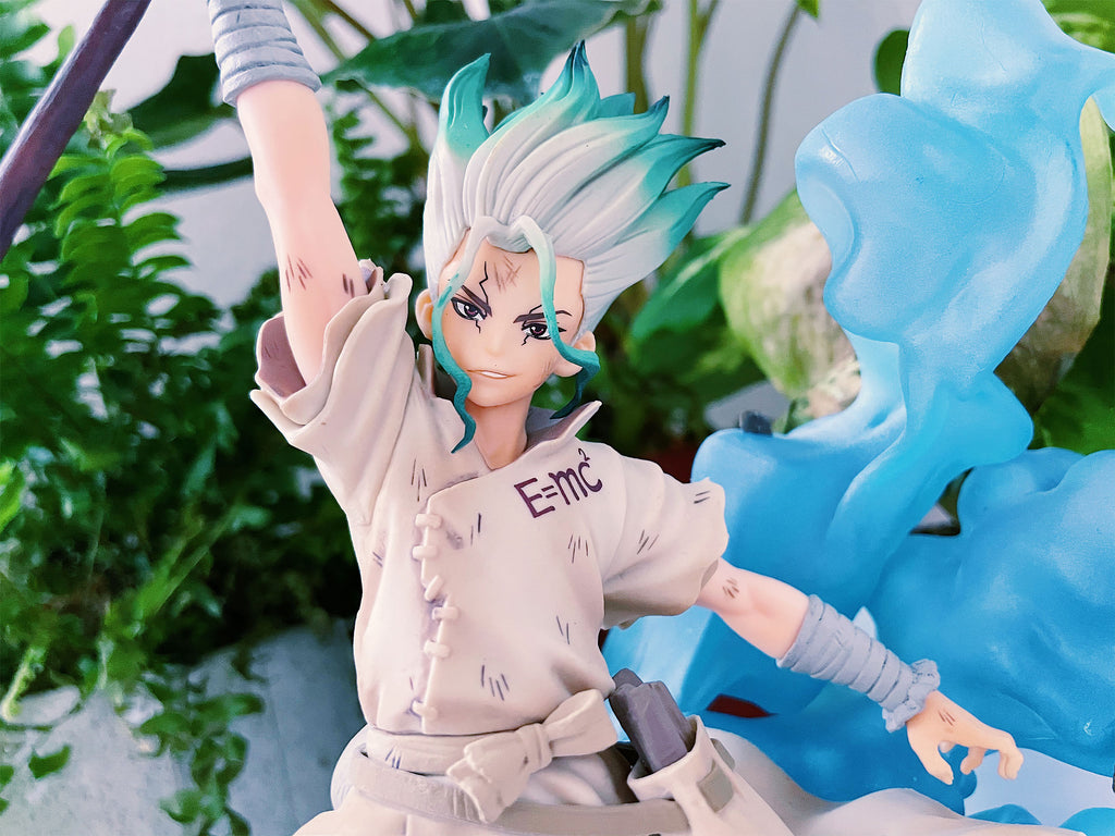 Produktbild Dr. Stone - Ishigami Senku Figur