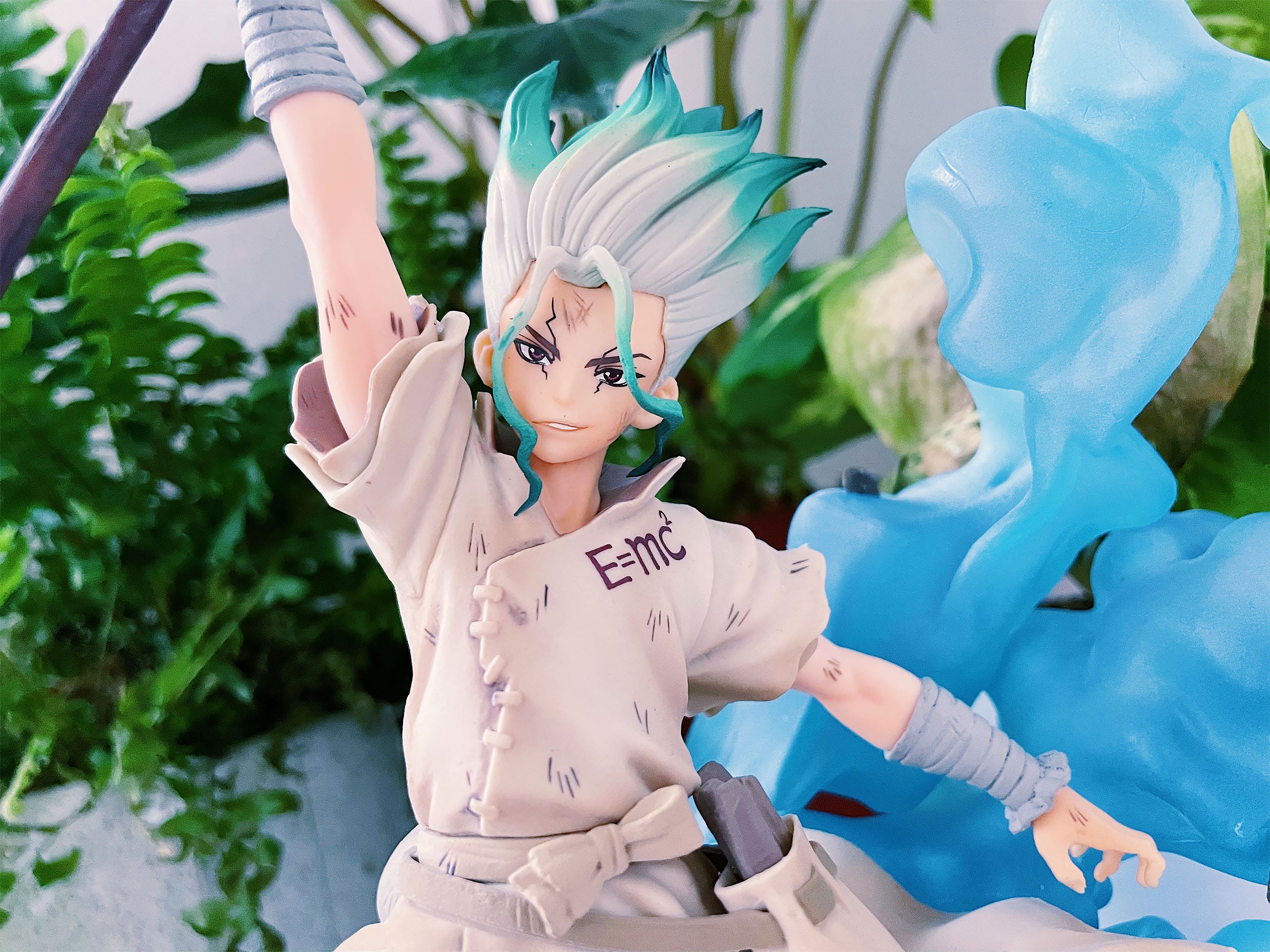 Produktbild Dr. Stone - Ishigami Senku Figur