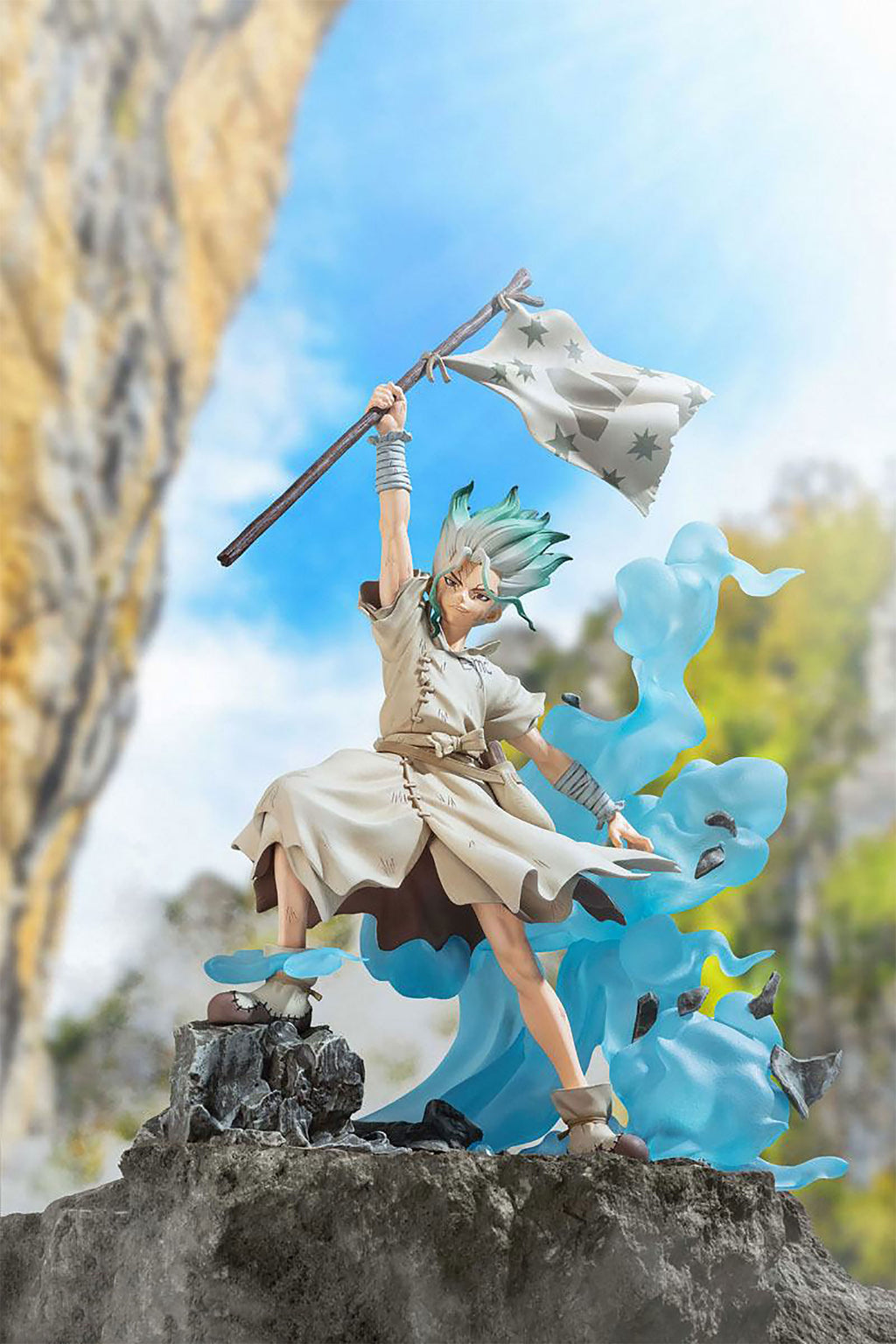 Produktbild Dr. Stone - Ishigami Senku Figur