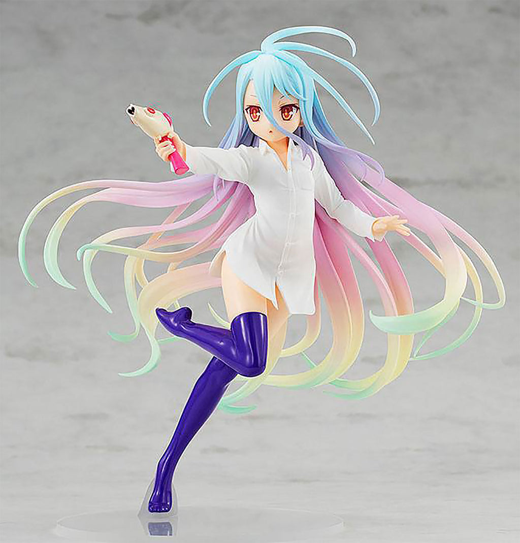 Produktbild No Game No Life - Shiro Sniper Ver. Figur
