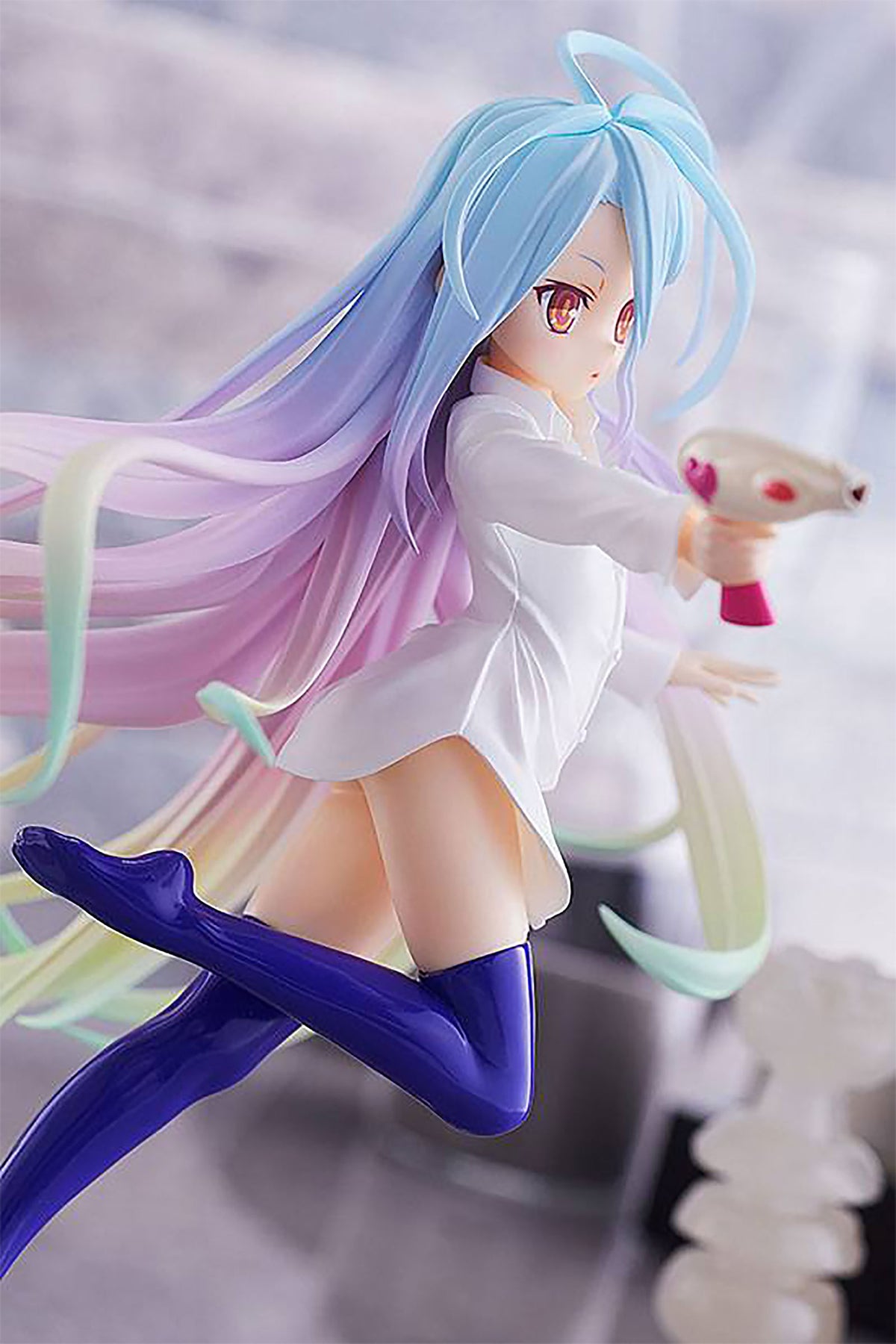 Produktbild No Game No Life - Shiro Sniper Ver. Figur