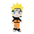 Produktbild Naruto Shippuden - Naruto Uzumaki Plüsch Figur