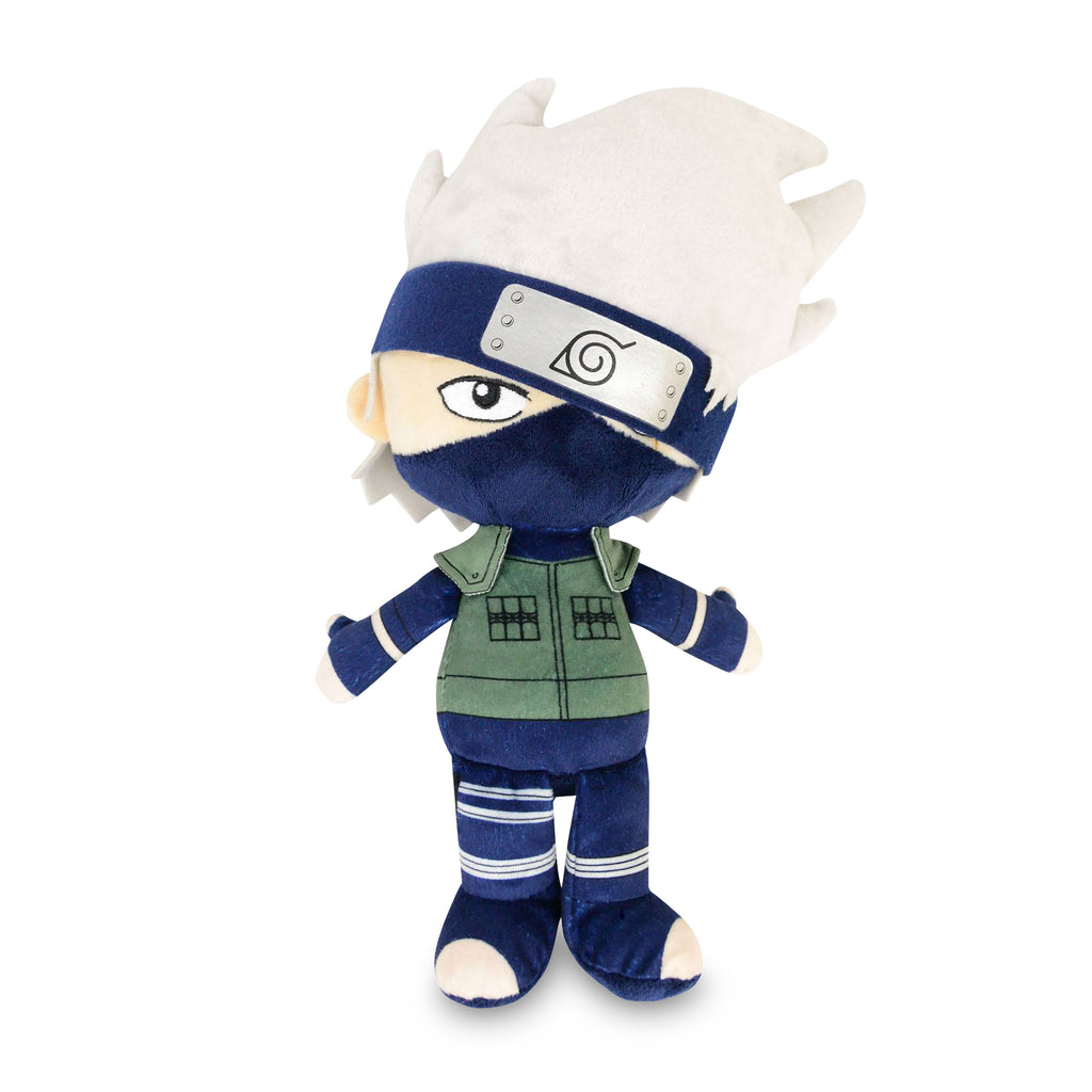 Produktbild Naruto Shippuden - Kakashi Hatake Plüsch Figur